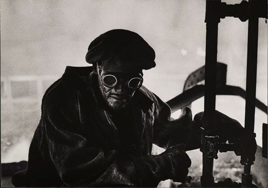 W. Eugene Smith: Pittsburgh, Ritratto di una città industriale Bologna